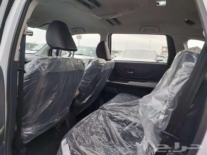 تويوتا فيلوز GLX موديل 2025 5