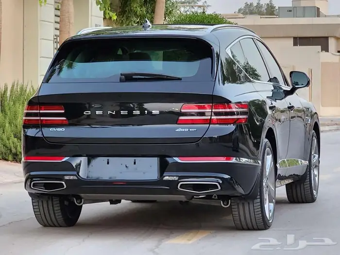 جنسس 2023 GV80 شبه جديد 9