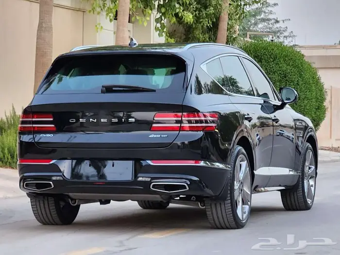 جنسس 2023 GV80 شبه جديد 8