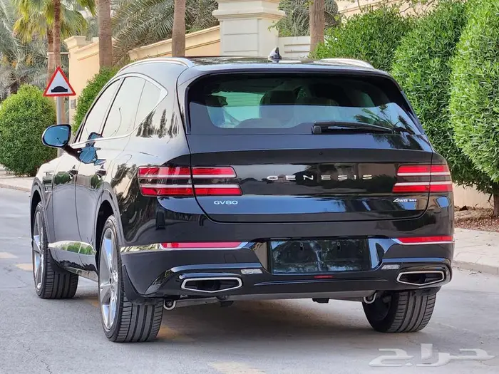 جنسس 2023 GV80 شبه جديد 11