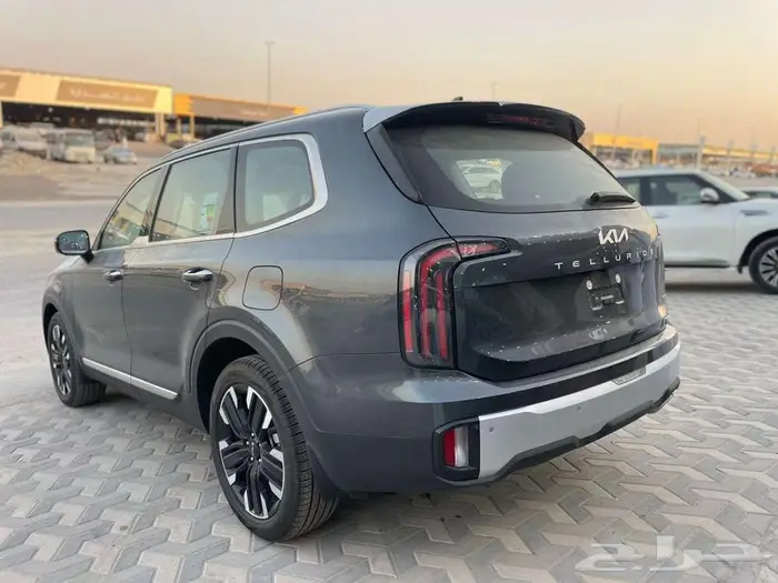 كيا تيلورايد 2024TOP 3