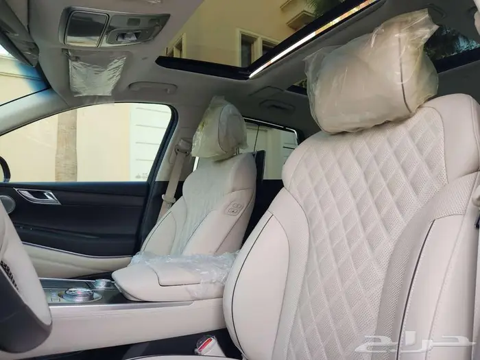 جنسس 2023 GV80 شبه جديد 36