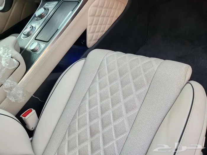 جنسس 2023 GV80 شبه جديد 38