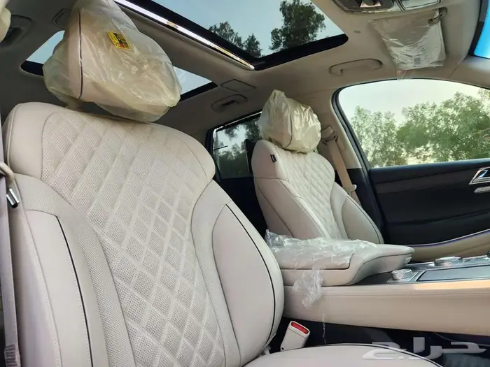 جنسس 2023 GV80 شبه جديد 37