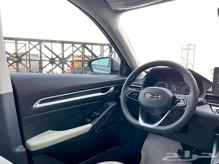 جيلي اميجراند فل كامل واستندر 2025 كاش واقساط 8