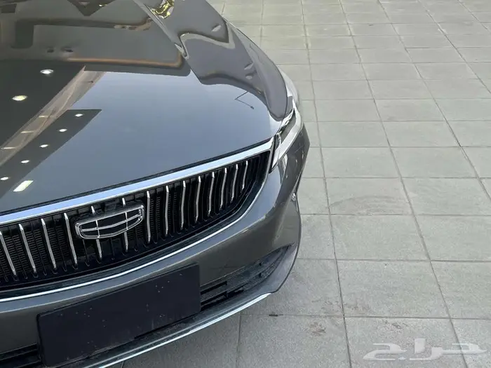 جيلي اميجراند فل كامل واستندر 2025 كاش واقساط 2