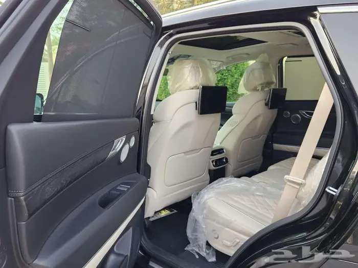 جنسس 2023 GV80 شبه جديد 42