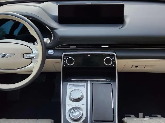 جنسس 2023 GV80 شبه جديد 30