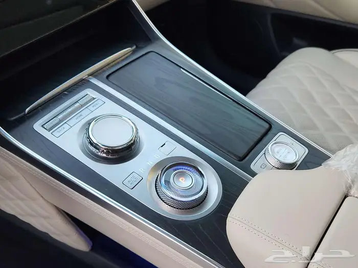 جنسس 2023 GV80 شبه جديد 33