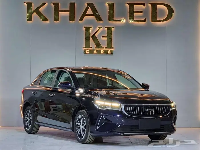 جيلي اميجراند فل كامل واستندر 2025 كاش واقساط 38