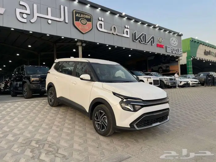 كيا كارينز ستاندر مطور 2025 0