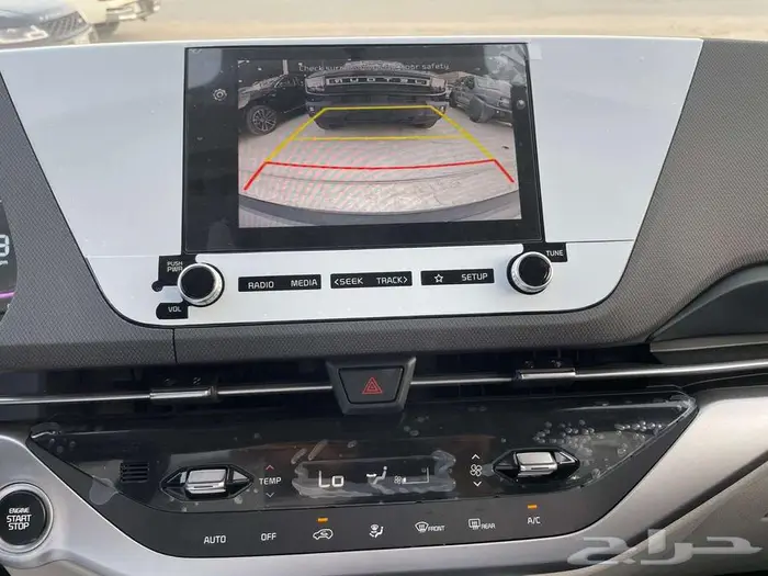 كيا كارينز ستاندر مطور 2025 6