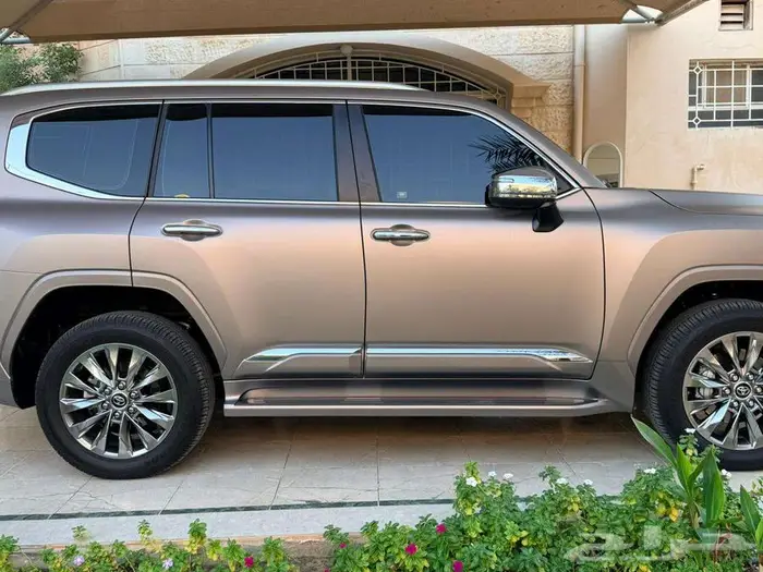 تويوتا لاندكروز VX-R فل كامل سعودي Land-Cruiser 3
