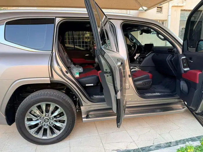 تويوتا لاندكروز VX-R فل كامل سعودي Land-Cruiser 5