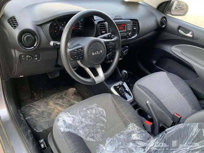 كيا بيجاس استاندر موديل 2026 8