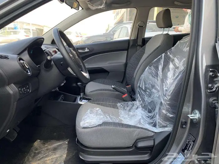 كيا بيجاس استاندر موديل 2026 7