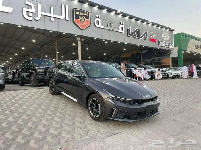 كيا K5 نص فل 2026 0