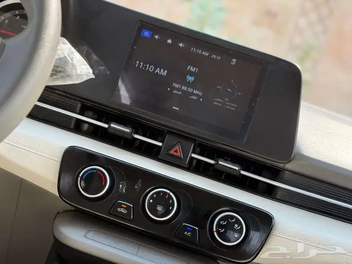 هونداى اكسنت 2025 استخدام شخصى عداد قليل 14