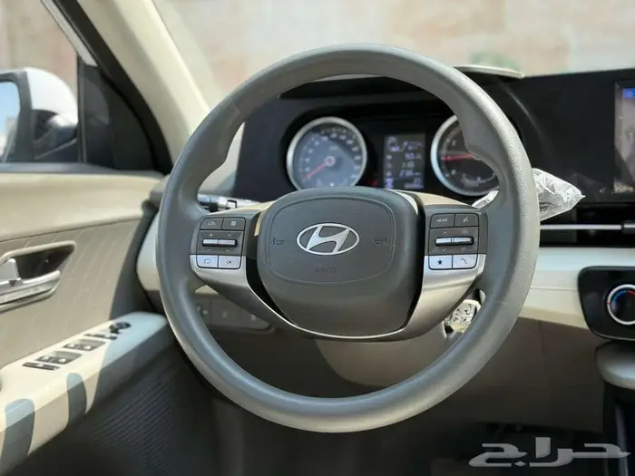 هونداى اكسنت 2025 استخدام شخصى عداد قليل 12