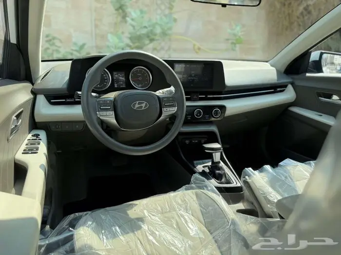 هونداى اكسنت 2025 استخدام شخصى عداد قليل 10