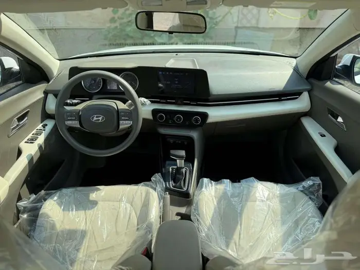 هونداى اكسنت 2025 استخدام شخصى عداد قليل 16