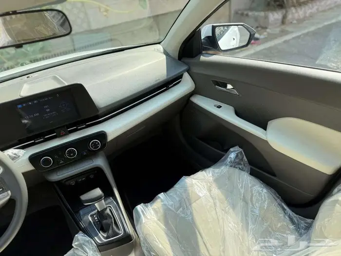 هونداى اكسنت 2025 استخدام شخصى عداد قليل 18