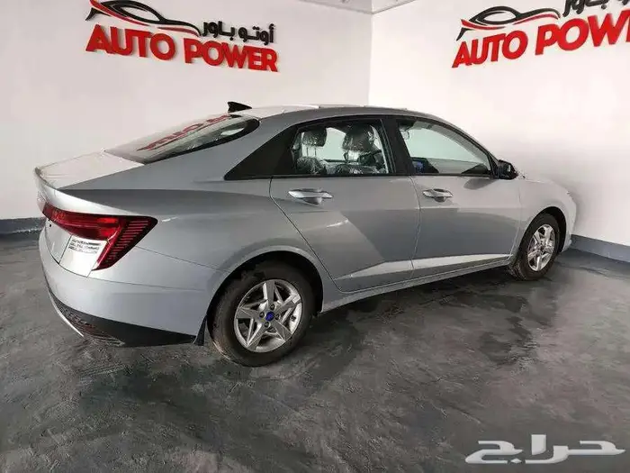 هيونداي اكسنت فليت 2026 2