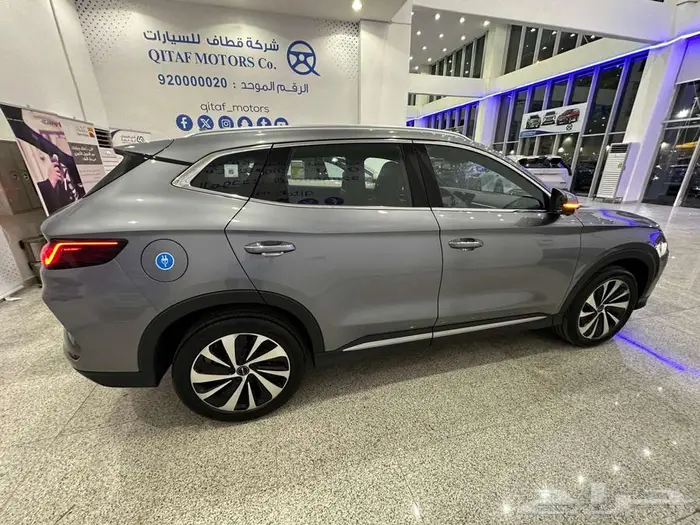 بي واي دي سونج BYD SONG هايبرد 2026 عروض مميزة للكاش 11