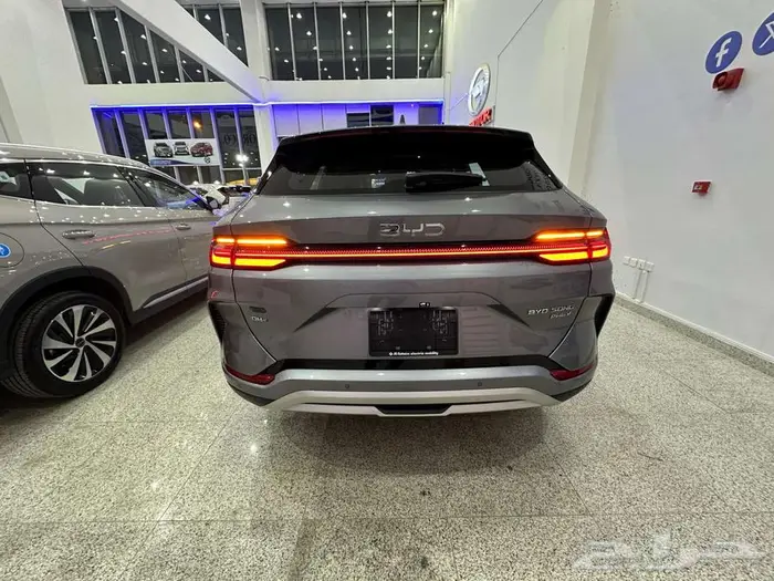 بي واي دي سونج BYD SONG هايبرد 2026 عروض مميزة للكاش 6