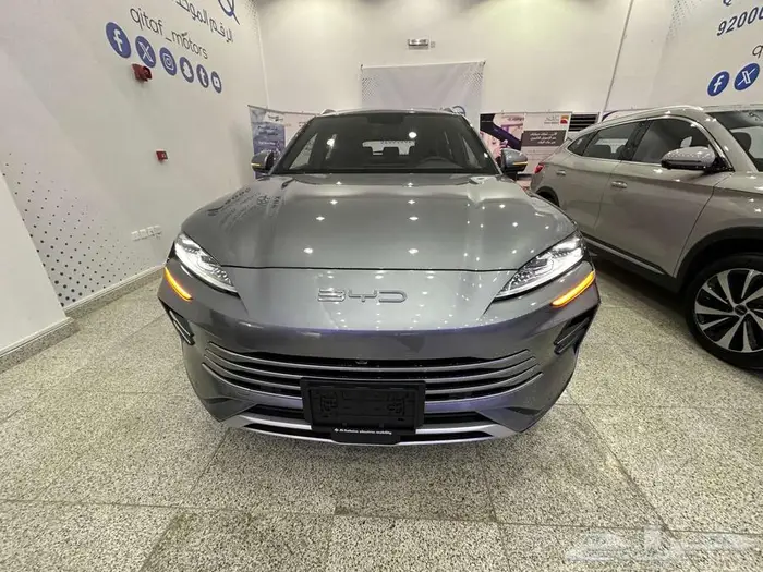 بي واي دي سونج BYD SONG هايبرد 2026 عروض مميزة للكاش 23