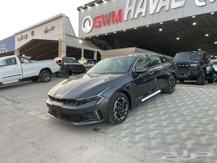 كيا K5 نص فل 2026 1