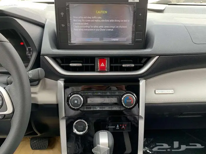 تويوتا فيلوز GLX بنزين 2025 سعودى 16