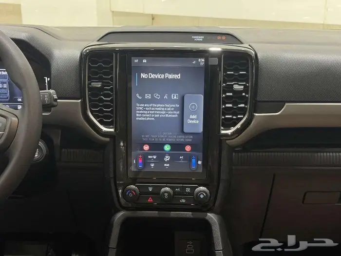 فورد ايفرست XLS موديل 2025 بنزين كاش واقساط 10