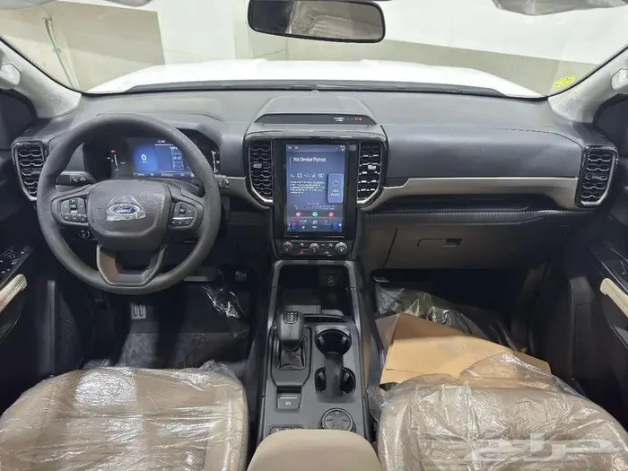 فورد ايفرست XLS موديل 2025 بنزين كاش واقساط 9