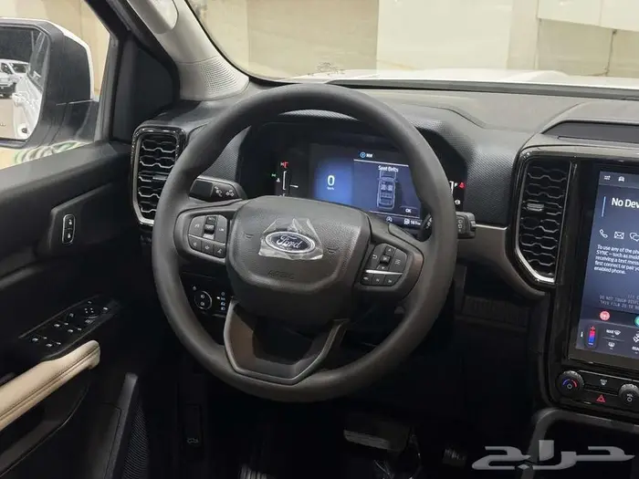 فورد ايفرست XLS موديل 2025 بنزين كاش واقساط 14