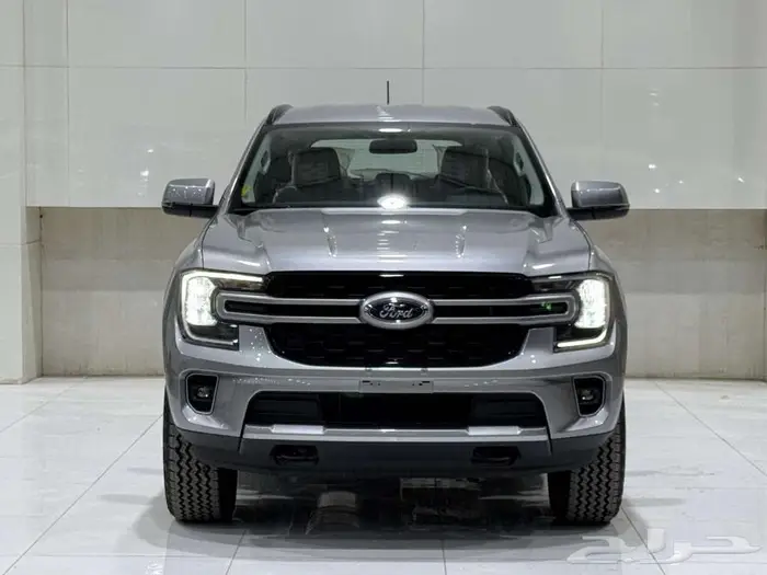 فورد ايفرست XLS موديل 2025 بنزين كاش واقساط 3