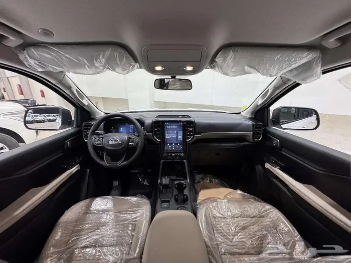 فورد ايفرست XLS موديل 2025 بنزين كاش واقساط 8