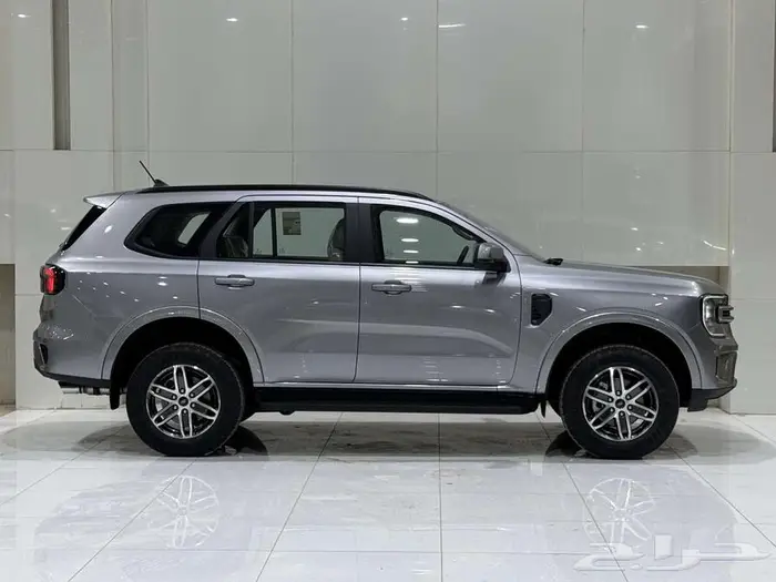 فورد ايفرست XLS موديل 2025 بنزين كاش واقساط 4