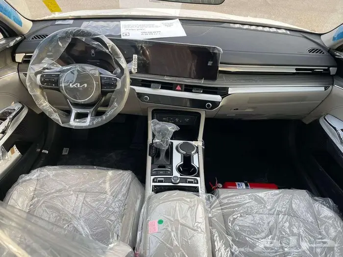 كيا K5 نص فل 2026 9