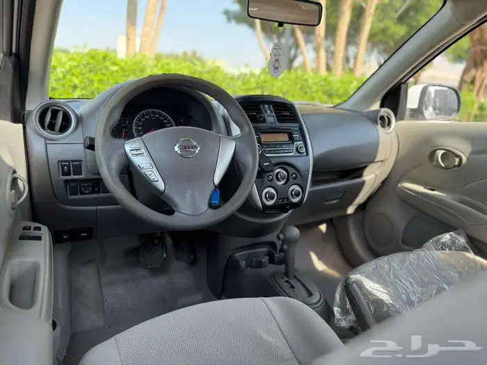 نيسان صنى 2021 عرض خاص ب 27 الف 5