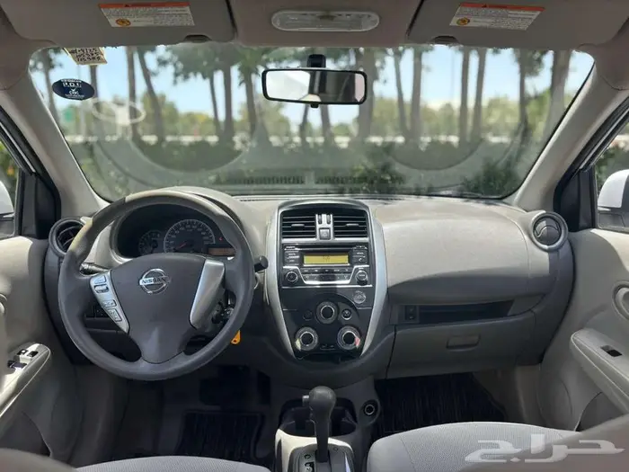 نيسان صنى 2021 عرض خاص ب 27 الف 7