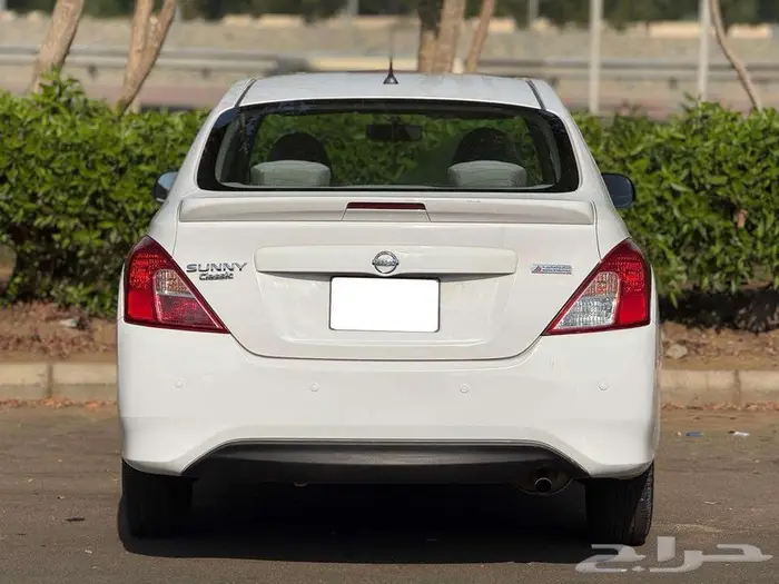 نيسان صنى 2021 عرض خاص ب 27 الف 1