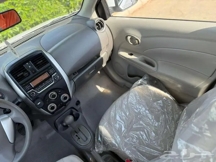 نيسان صنى 2021 عرض خاص ب 27 الف 13