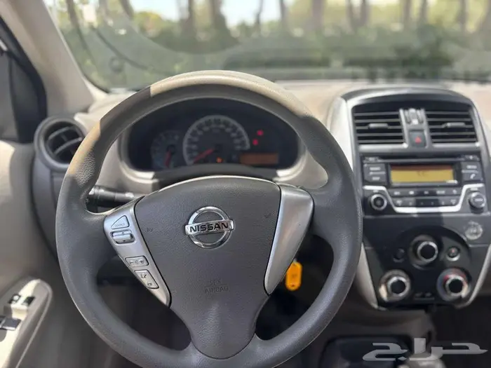 نيسان صنى 2021 عرض خاص ب 27 الف 12