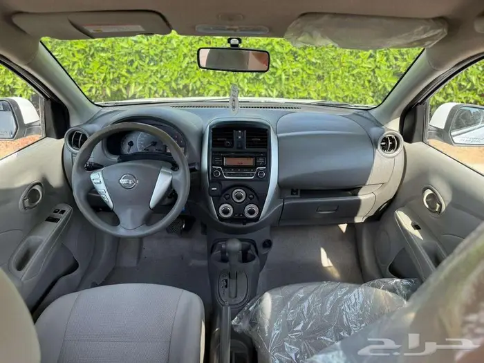 نيسان صنى 2021 عرض خاص ب 27 الف 17