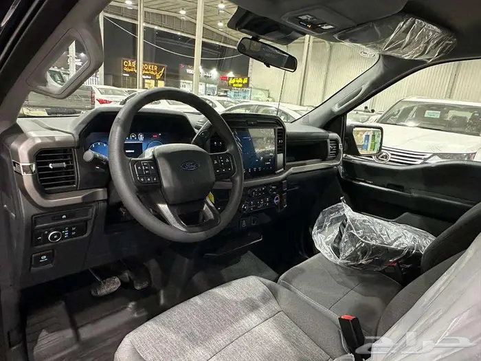فورد - F150 - غمارة - 2025 4