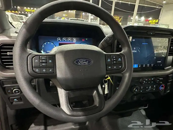 فورد - F150 - غمارة - 2025 7