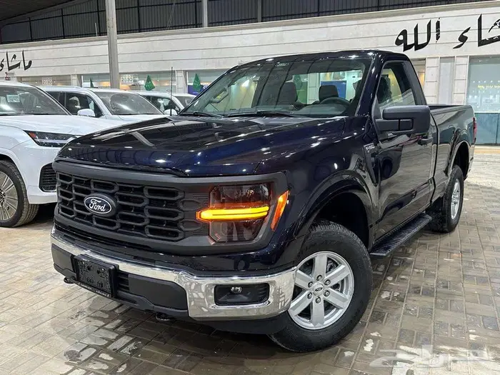 فورد - F150 - غمارة - 2025 1