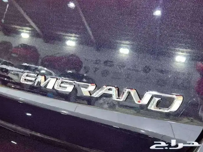 جيلي اميجراند ستاندر GS موديل 2025..سعودى الوعلان 8