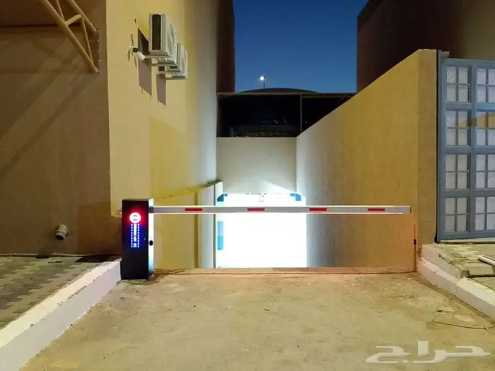 بوابات مواقف سيارات  ذراع  الكترونية  Barrier Gate 4